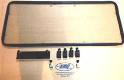 Extreme Metal Products Cab Back/Dust Stoppers 12712