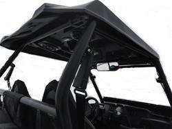 Extreme Metal Products Cooter Brown Hardtop and Stereo Combos 12764-12666