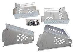 Extreme Metal Products CV Boot Guards 12772