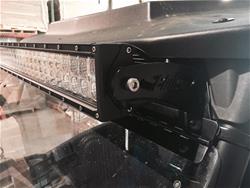 Extreme Metal Products LED Light Bar Brackets