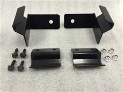 Extreme Metal Products Pro-Fit Cage Light Brackets 12878