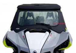 Extreme Metal Products Laminated Safety Glass Windshields 12896