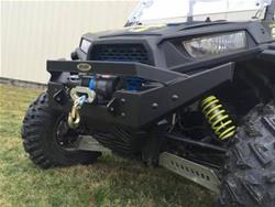 Extreme Metal Products Nitro Front Bumpers 13056-12375