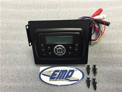 Extreme Metal Products Powersports Stereos 13088