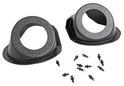 Extreme Metal Products Underdash Speaker Pods 13181 WITH OUT SPEAKERS