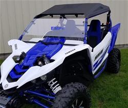 Extreme Metal Products Hard Coat Full Windshields 13190