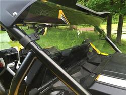 Extreme Metal Products Cab Back/Dust Stoppers 13201