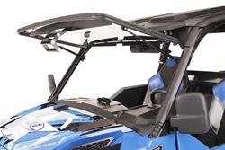 Extreme Metal Products Flip-Up Windshields 13307