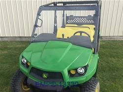 Extreme Metal Products Hard Coat Full Windshields 13330