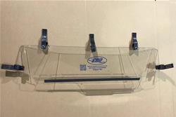 Extreme Metal Products Cab Back/Dust Stoppers 13427