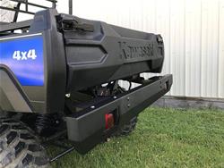 Extreme Metal Products Extreme Rear Bumpers 13445