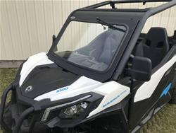 Extreme Metal Products Laminated Safety Glass Windshields 13547