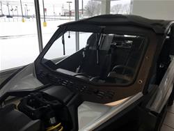Extreme Metal Products Laminated Safety Glass Windshields 13563