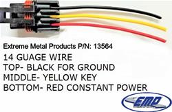 Extreme Metal Products Pulse Bar Plugs 13564