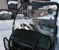 Extreme Metal Products Hard Coat Full Windshields 13601