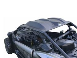 Extreme Metal Products Cooter Brown Hardtops 13662