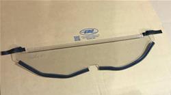 Extreme Metal Products Quick-Connect Half Windshields 13706