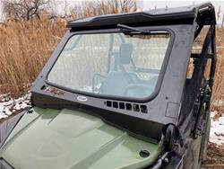 Extreme Metal Products Laminated Safety Glass Windshields for 2015-2020 SXS500M2 PIONEER 500, 2021 SXS520M2 PIONEER 520 - 14018
