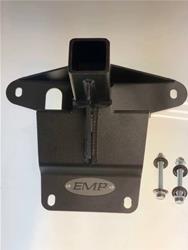 Extreme Metal Products Rear 2 in. Receiver/Winch Mounts 14072