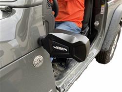 Extreme Metal Products Side View Mirrors 14162-14057