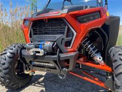 Extreme Metal Products Extreme Front Bumpers 14204