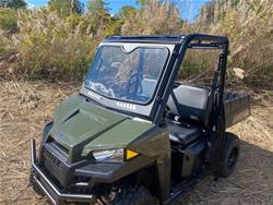 Extreme Metal Products Laminated Safety Glass Windshields 14268