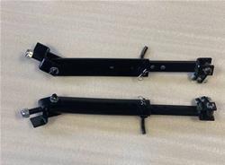 Extreme Metal Products 3-Point Hitch Telescopic Stabilizers 14369-L8430