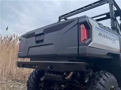 Extreme Metal Products Extreme Rear Bumpers 14711