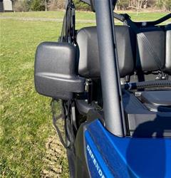 Extreme Metal Products Folding Mirrors 14776
