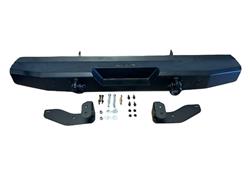 Extreme Metal Products Rear Brush Guard Bumpers 15013
