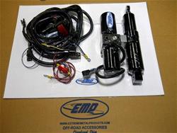 Extreme Metal Products Snow Plow Power Angle Kits ANGLE OPTION FOR PLOW