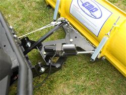 Extreme Metal Products Snow Plow Power Angle Kits WSM13354331