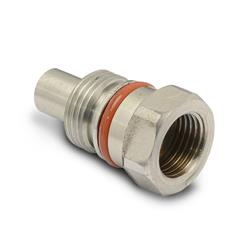 Eddie Motorsports Power Steering Fittings MS100-03HF