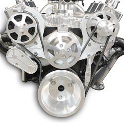 Eddie Motorsports S-Drive Serpentine Pulley Drive Systems MS107-11M