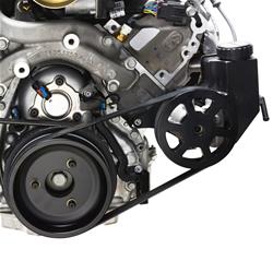 Eddie Motorsports LT Power Steering Pump Kits MS107-19BK