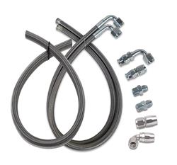 Eddie Motorsports Power Steering Hose Kits MS107-30R