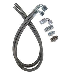 Eddie Motorsports Power Steering Hose Kits MS107-36