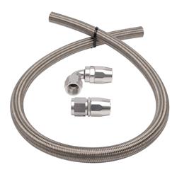 Eddie Motorsports Power Steering Hose Kits MS107-37