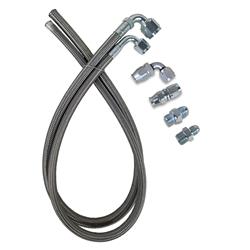 Eddie Motorsports Power Steering Hose Kits MS107-39