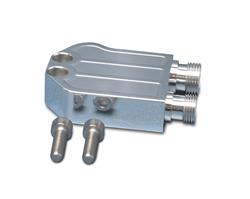 Eddie Motorsports Air Conditioning Compressor Manifolds