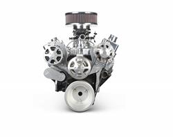 Eddie Motorsports S-Drive Serpentine Pulley Drive Systems MS107-56CA