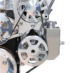 Eddie Motorsports Billet Power Steering Reservoirs