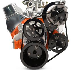 Eddie Motorsports V-Drive V-Belt Pulley Drive Systems MS107-92RBA