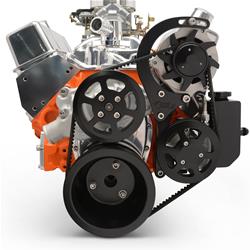 Eddie Motorsports V-Drive V-Belt Pulley Drive Systems MS107-97BMB