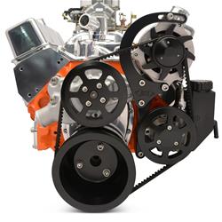 Eddie Motorsports V-Drive V-Belt Pulley Drive Systems MS107-97MB