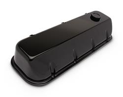 Eddie Marine EMI Thunder Valve Covers 108-02BK