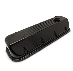 Eddie Marine EMI Thunder Valve Covers 108-06BK