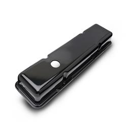 Eddie Motorsports Aluminum Valve Covers MS108-15BK