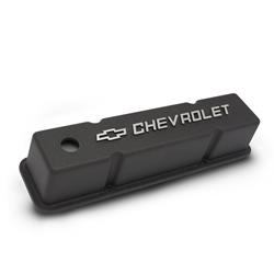 Eddie Motorsports Aluminum Valve Covers MS108-26BK