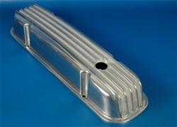Eddie Motorsports Aluminum Valve Covers MS108-28BK